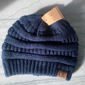 Never worn CC beanie